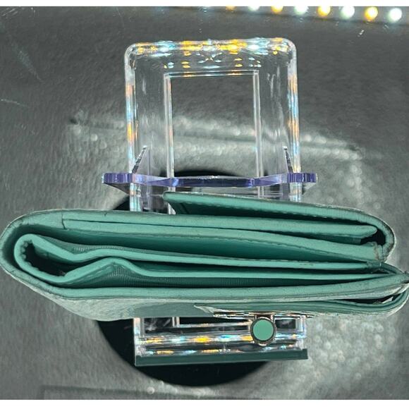 TIFFANY & Co Wallet Vintage - Picture 10 of 12